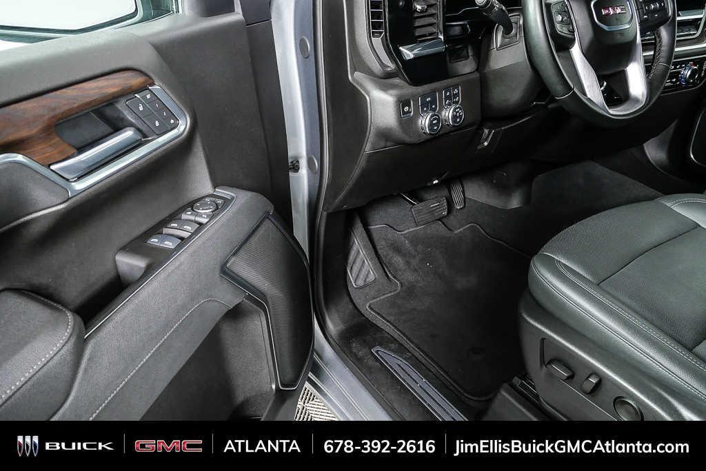 used 2025 GMC Sierra 1500 car