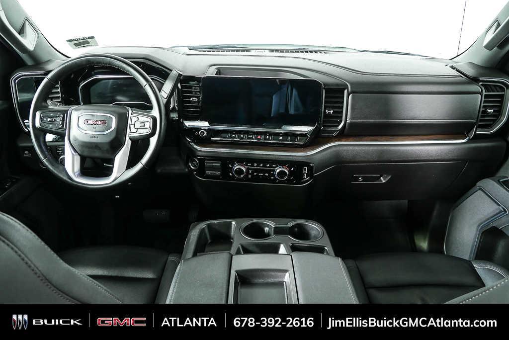 used 2025 GMC Sierra 1500 car