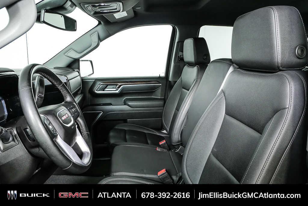 used 2025 GMC Sierra 1500 car