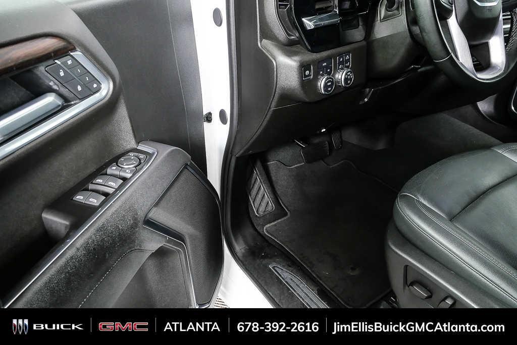 used 2025 GMC Sierra 1500 car