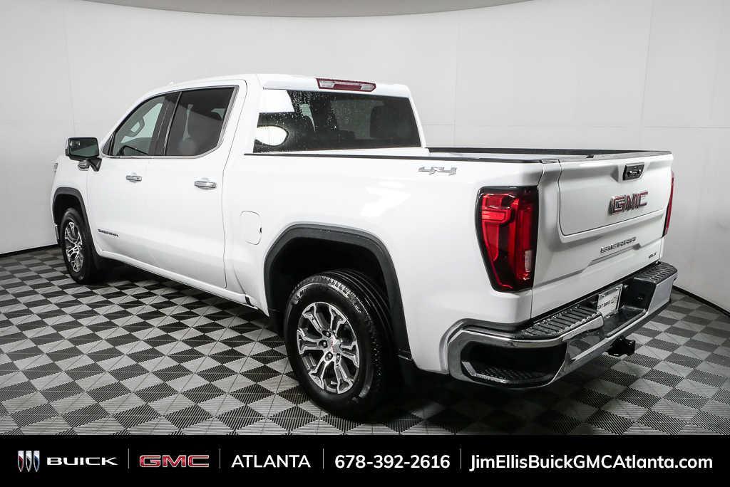 used 2025 GMC Sierra 1500 car