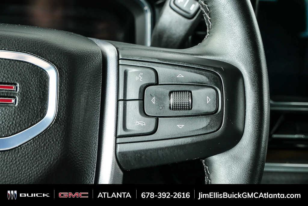 used 2025 GMC Sierra 1500 car