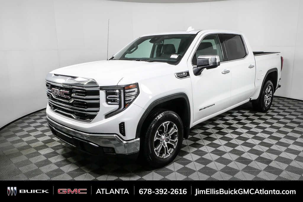 used 2025 GMC Sierra 1500 car