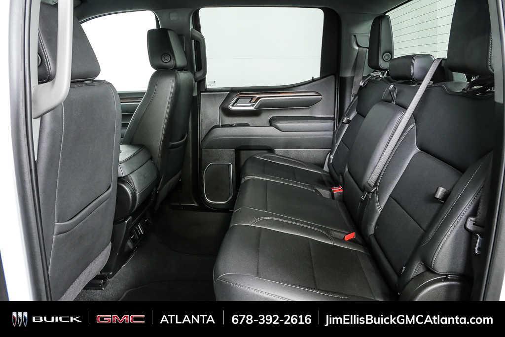 used 2025 GMC Sierra 1500 car