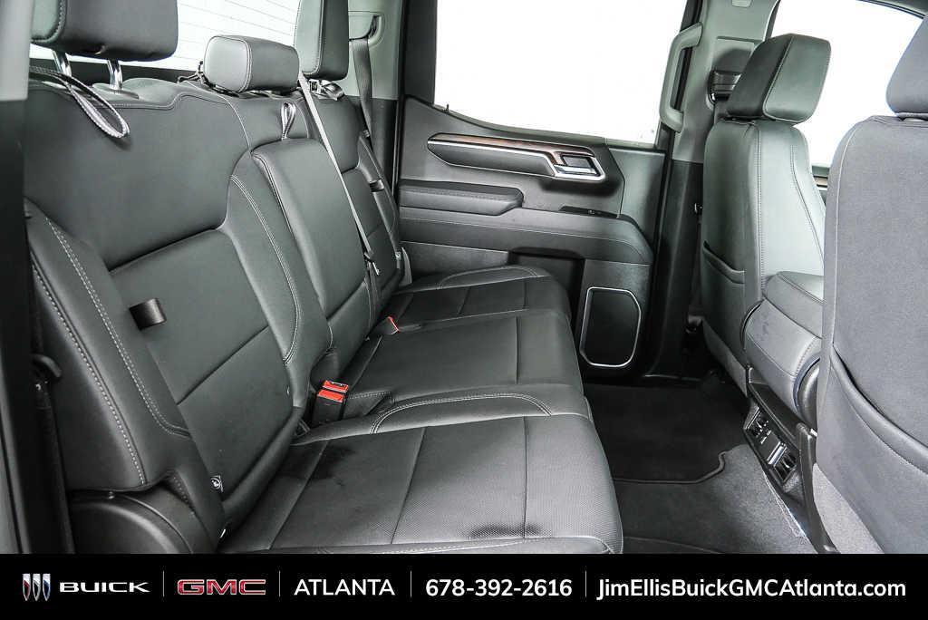 used 2025 GMC Sierra 1500 car