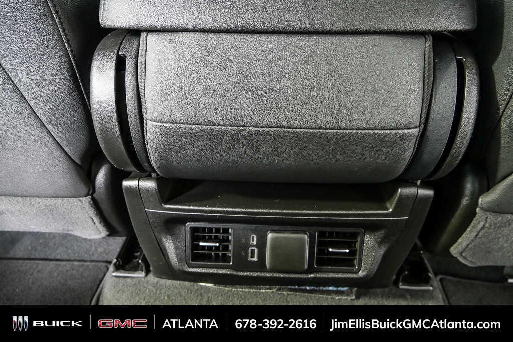 used 2025 GMC Sierra 1500 car
