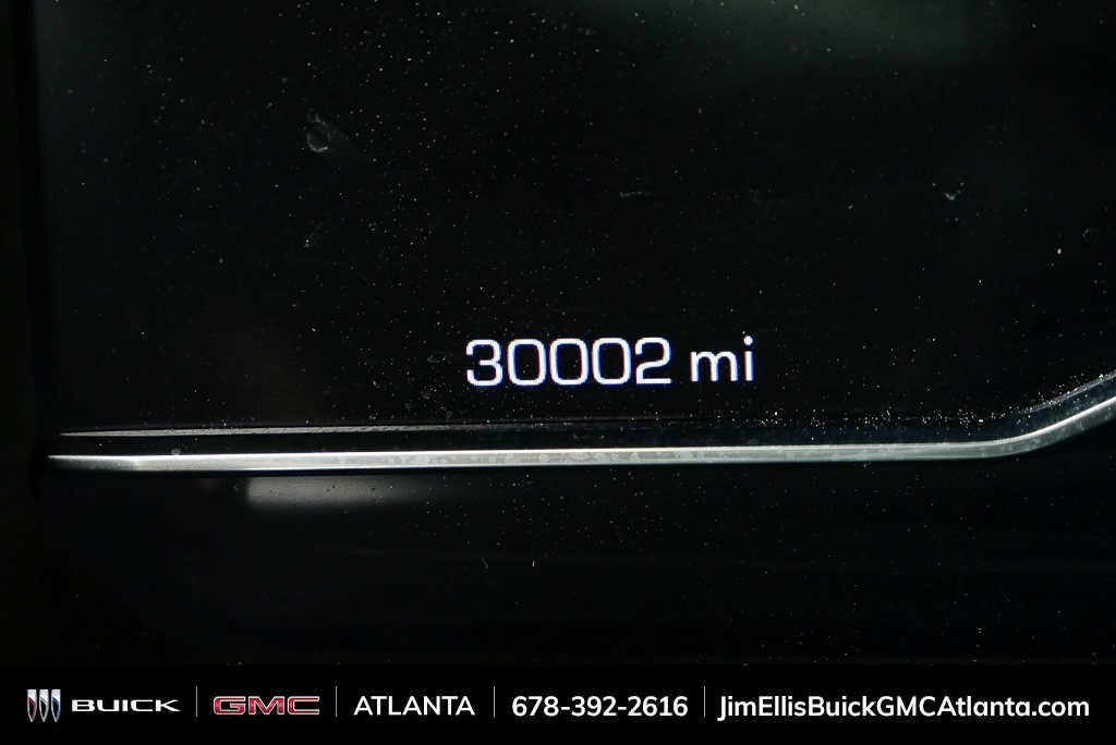 used 2025 GMC Sierra 1500 car