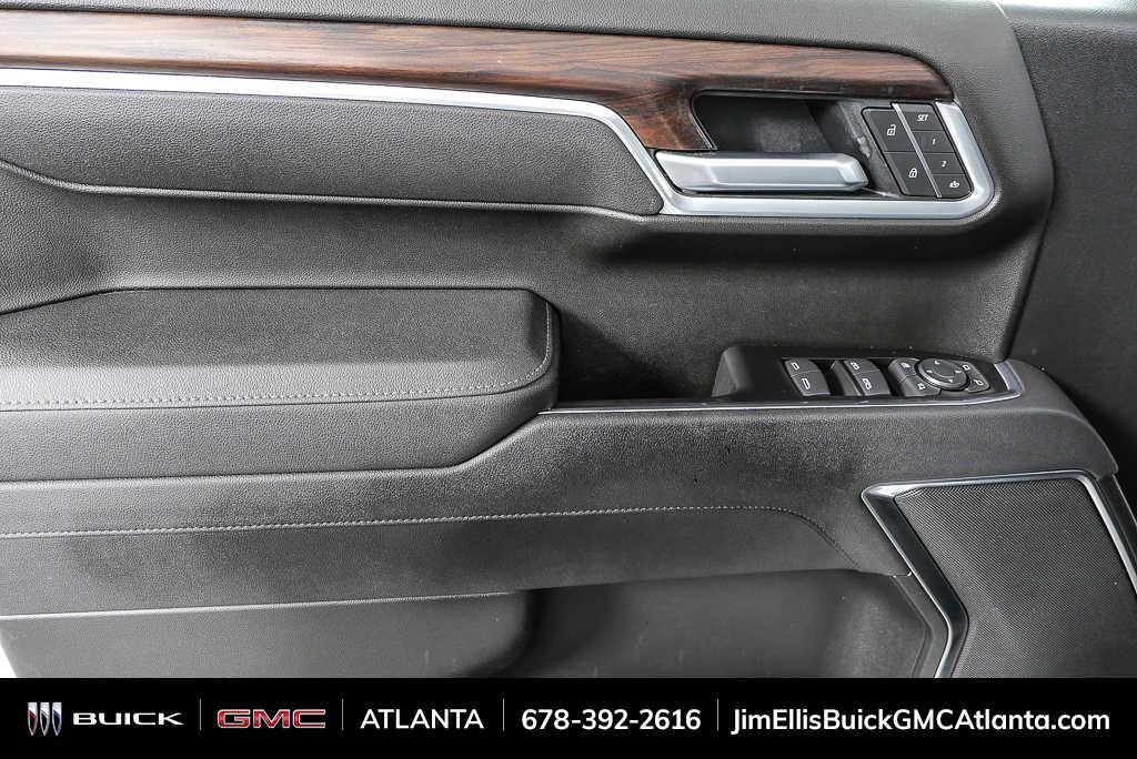 used 2025 GMC Sierra 1500 car