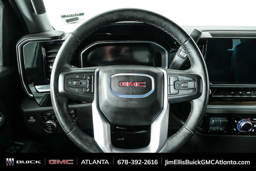 used 2025 GMC Sierra 1500 car