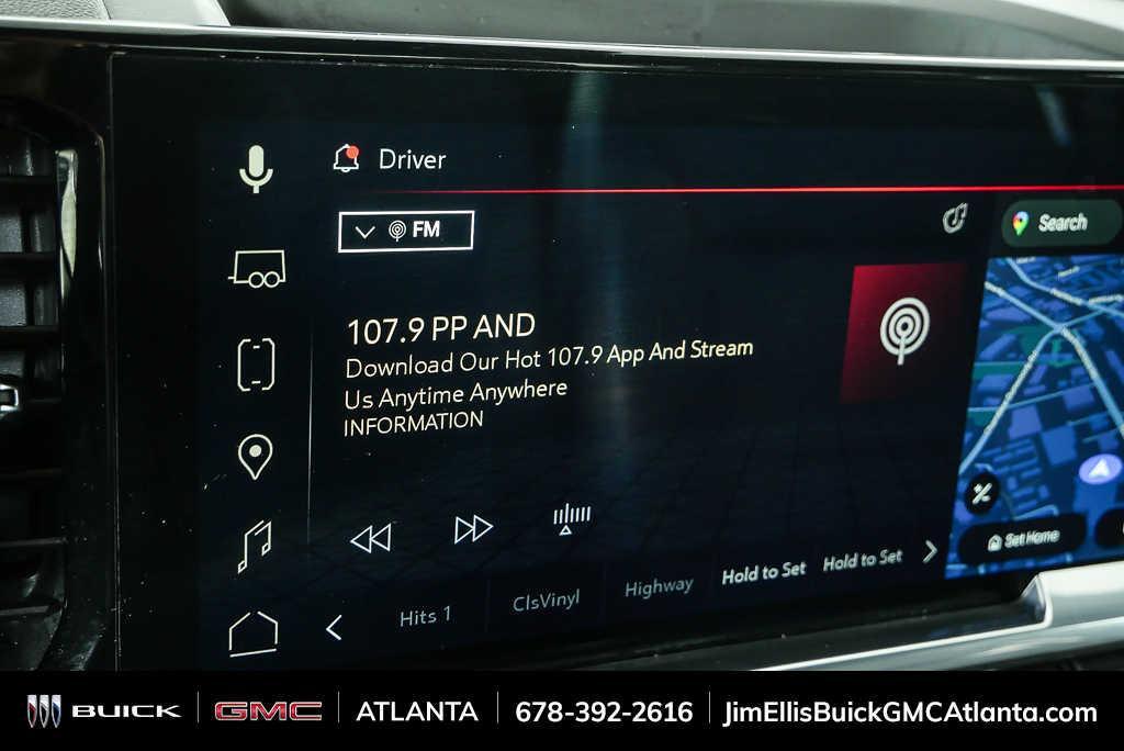 used 2025 GMC Sierra 1500 car