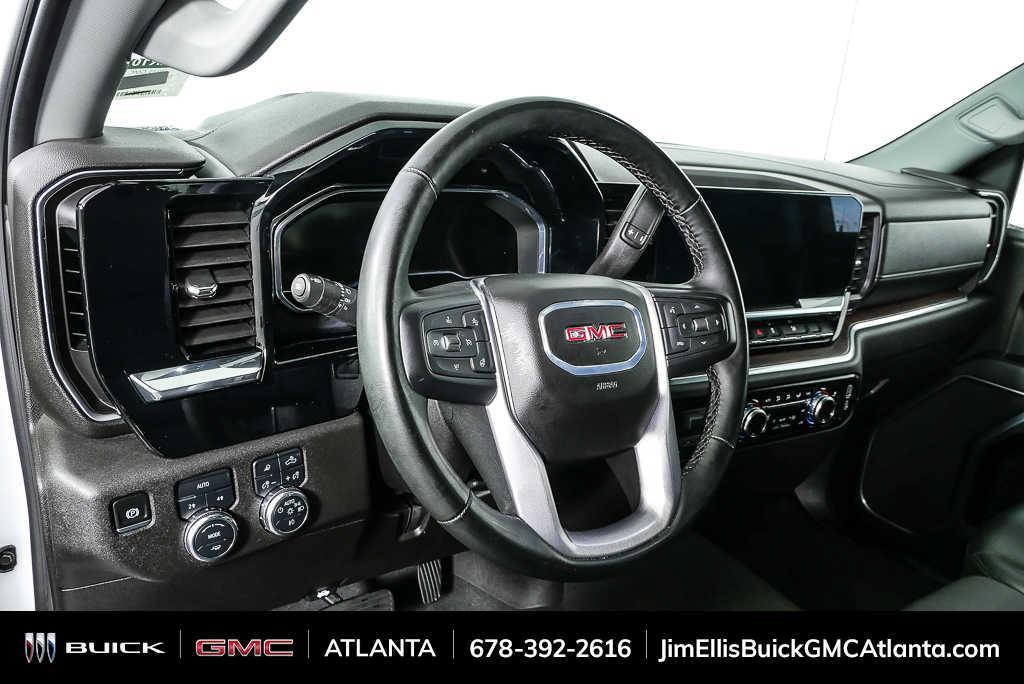 used 2025 GMC Sierra 1500 car