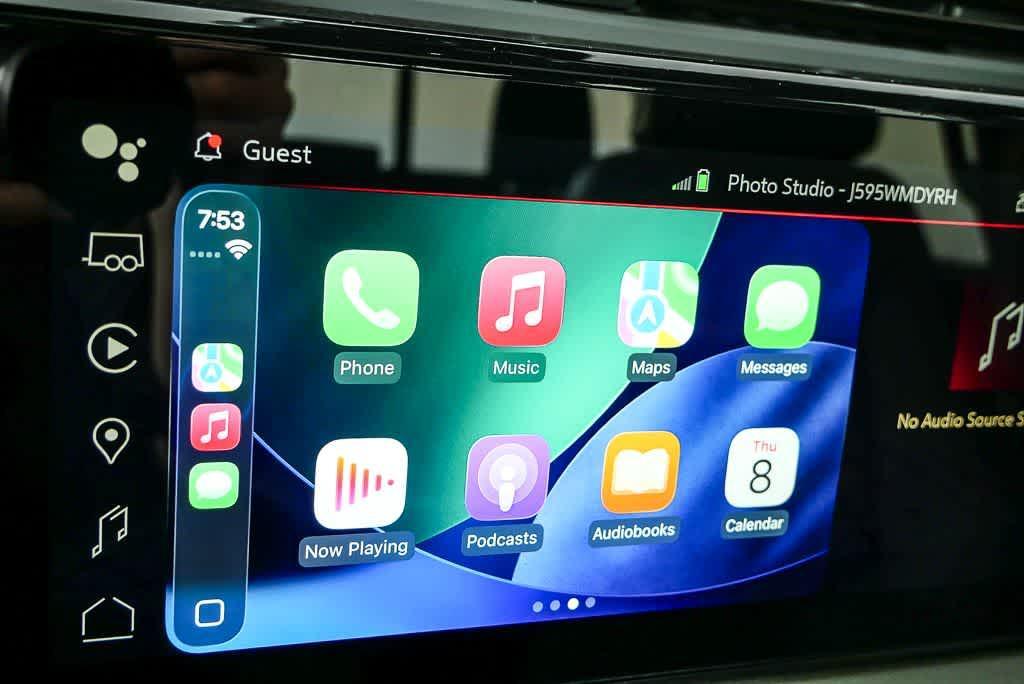 new 2026 GMC Sierra 2500 car, priced at $84,779