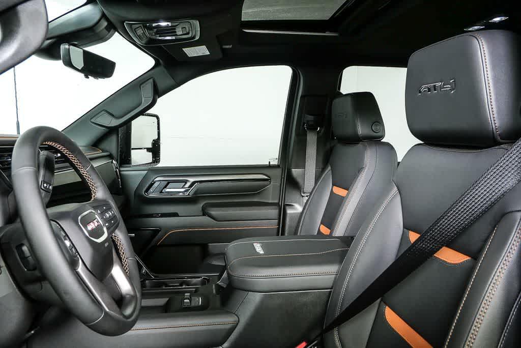 new 2026 GMC Sierra 2500 car, priced at $84,779