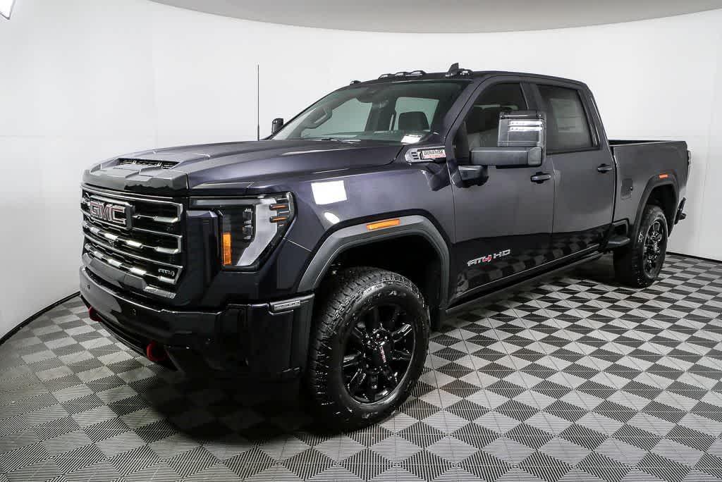 new 2026 GMC Sierra 2500 car, priced at $84,779