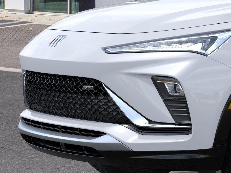 new 2026 Buick Envista car, priced at $30,280