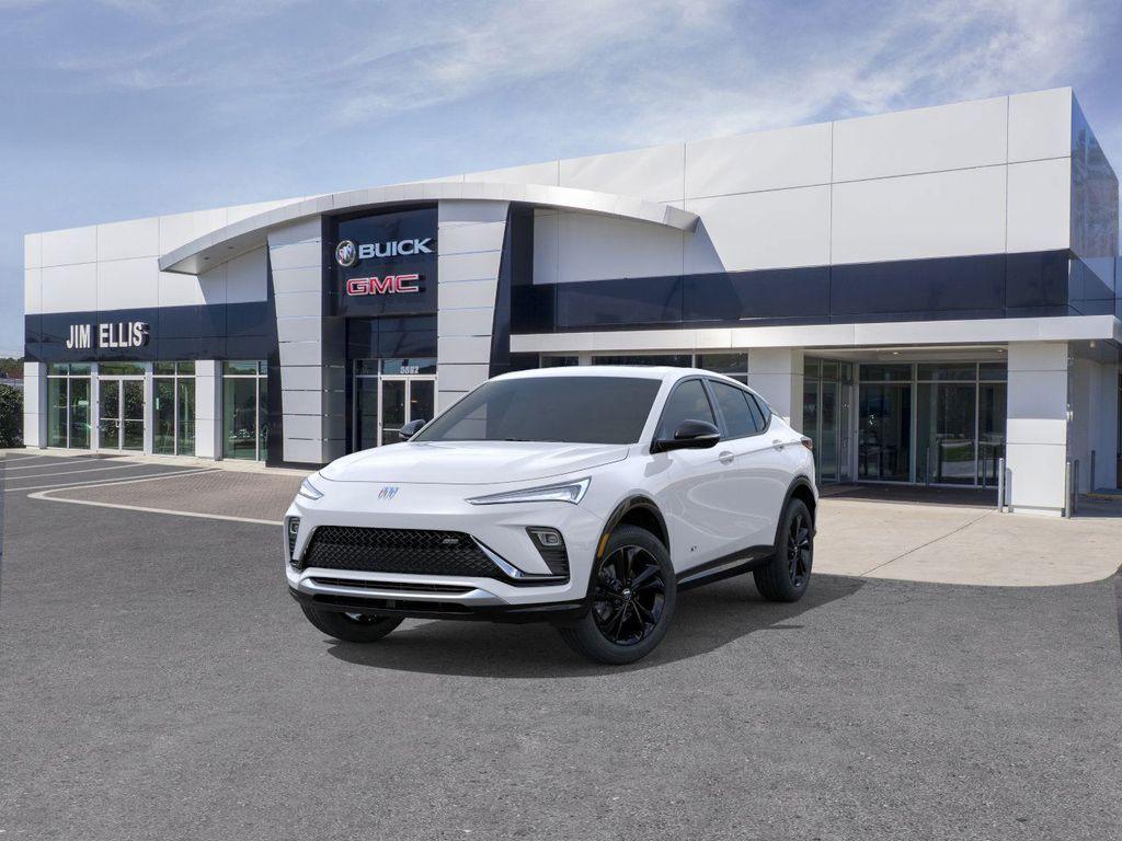 new 2026 Buick Envista car, priced at $30,280