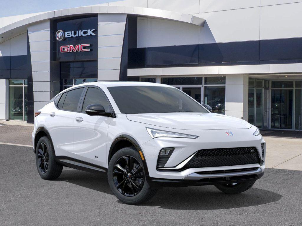 new 2026 Buick Envista car, priced at $30,280