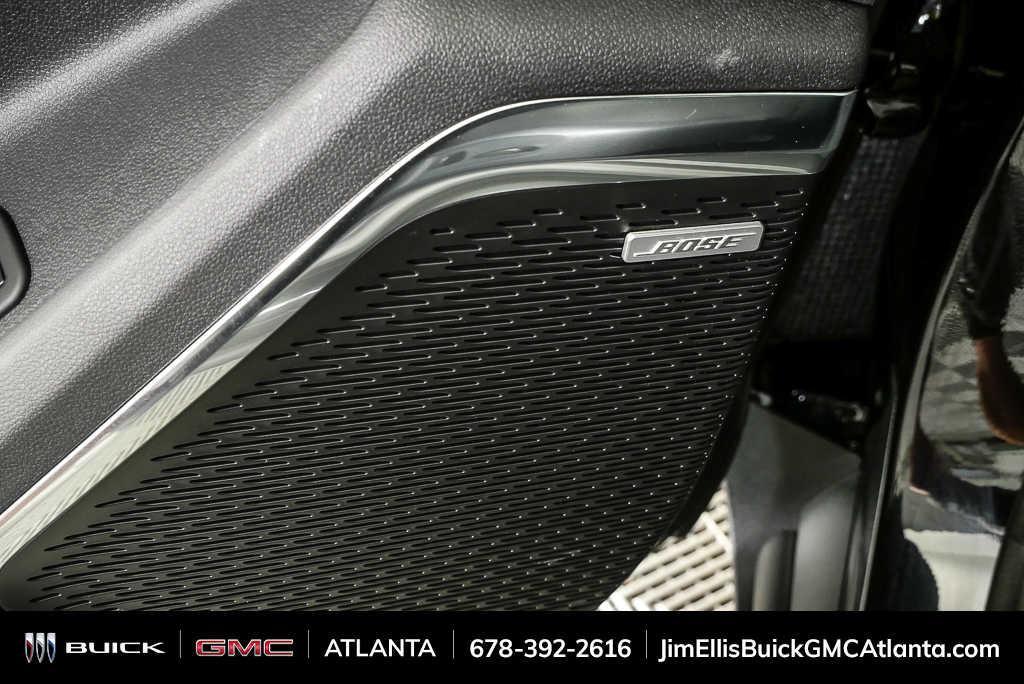 new 2026 GMC Acadia car, priced at $44,610