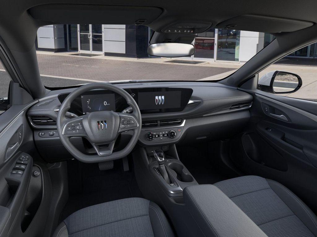 new 2026 Buick Envista car, priced at $27,235