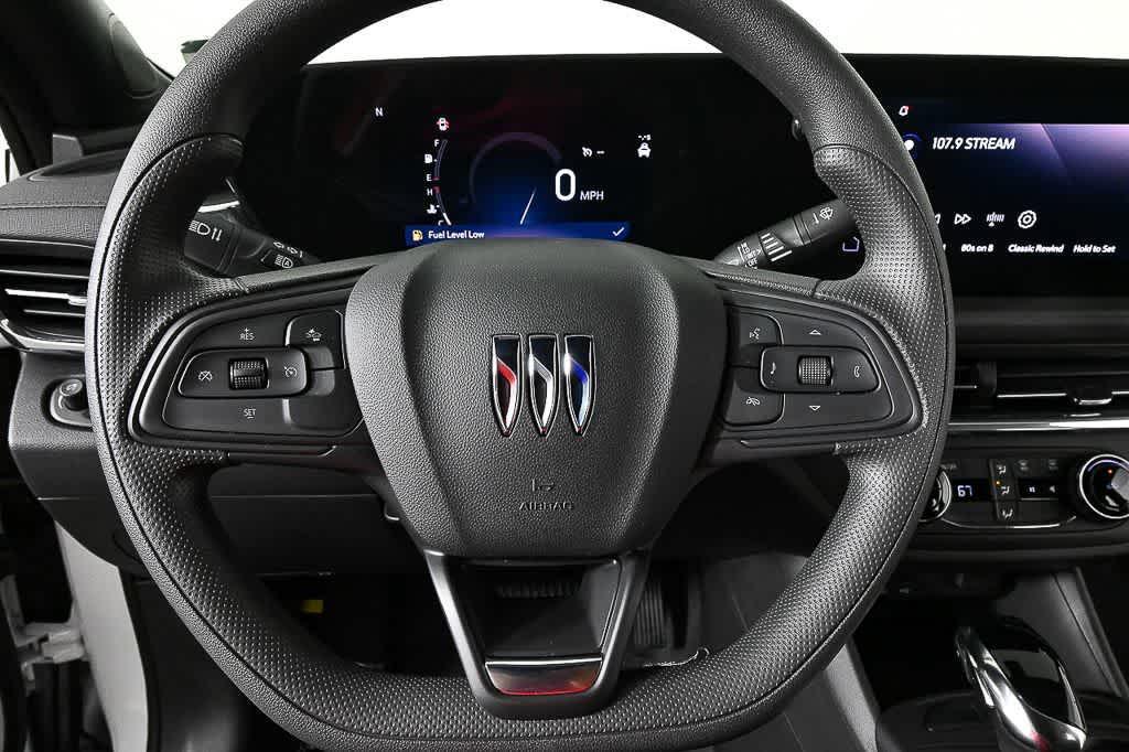 new 2026 Buick Envista car, priced at $27,235