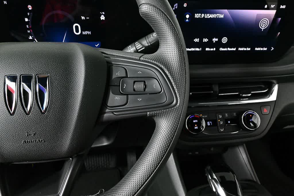 new 2026 Buick Envista car, priced at $27,235