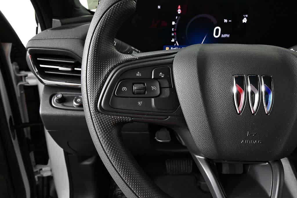 new 2026 Buick Envista car, priced at $27,235