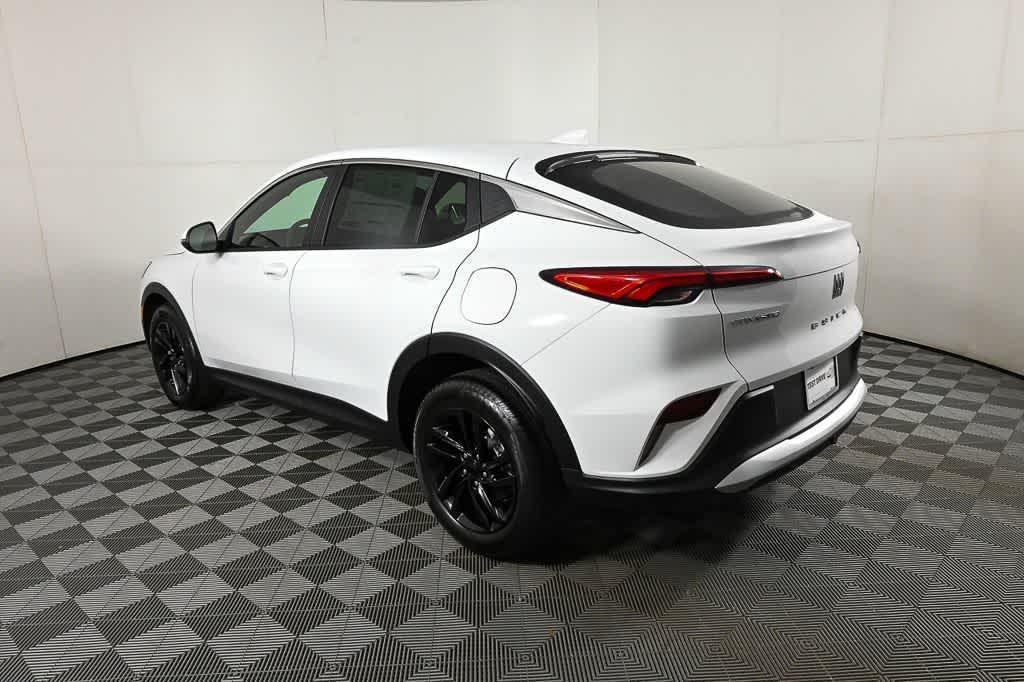 new 2026 Buick Envista car, priced at $27,235