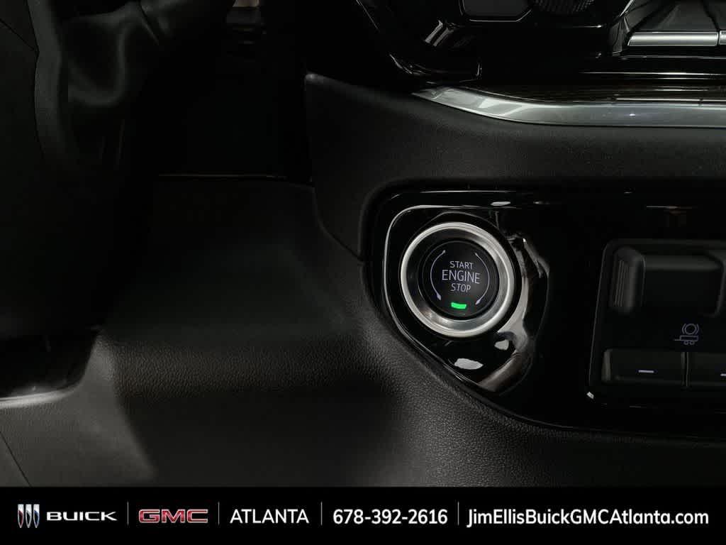 used 2025 Chevrolet Silverado 1500 car, priced at $45,737