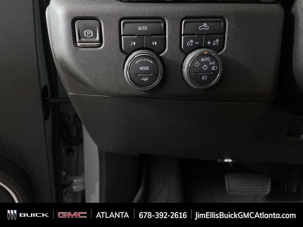 used 2025 Chevrolet Silverado 1500 car, priced at $45,737