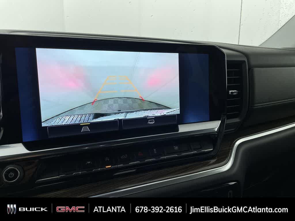 used 2025 Chevrolet Silverado 1500 car, priced at $45,737