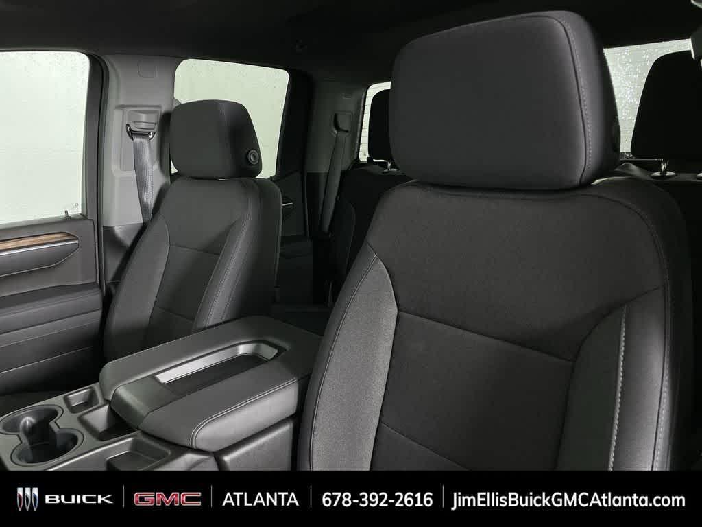 used 2025 Chevrolet Silverado 1500 car, priced at $45,737