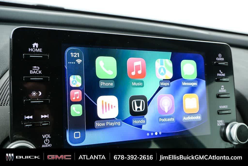 used 2022 Honda Accord car, priced at $22,757