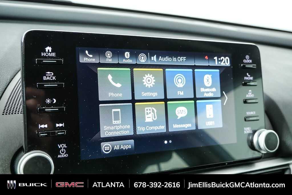 used 2022 Honda Accord car, priced at $18,998