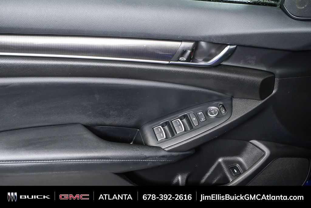 used 2022 Honda Accord car, priced at $18,998