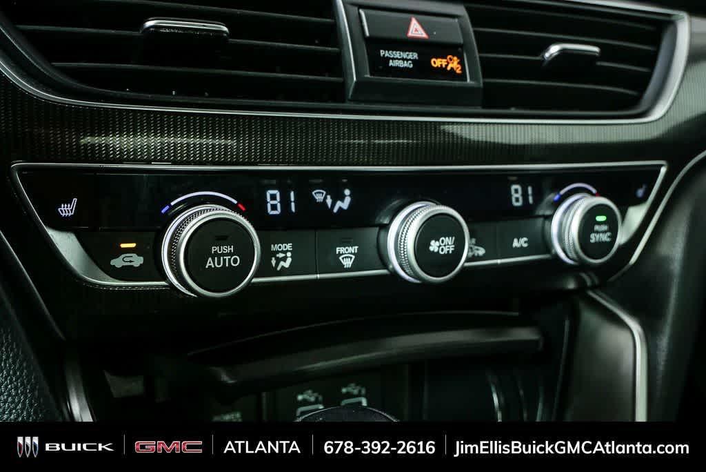 used 2022 Honda Accord car, priced at $22,757