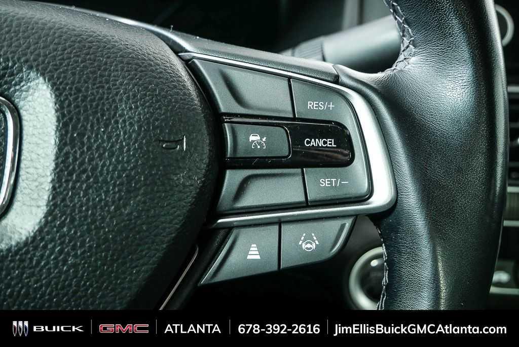 used 2022 Honda Accord car, priced at $18,998