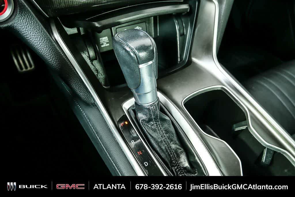 used 2022 Honda Accord car, priced at $22,757