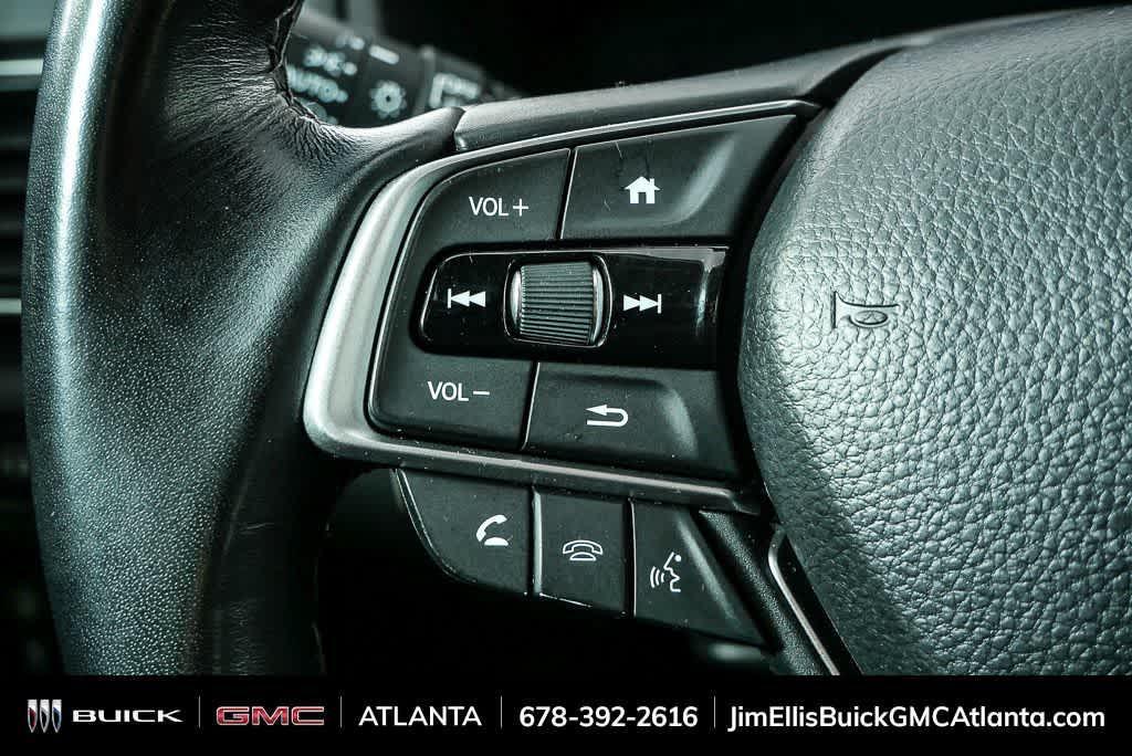 used 2022 Honda Accord car, priced at $22,757