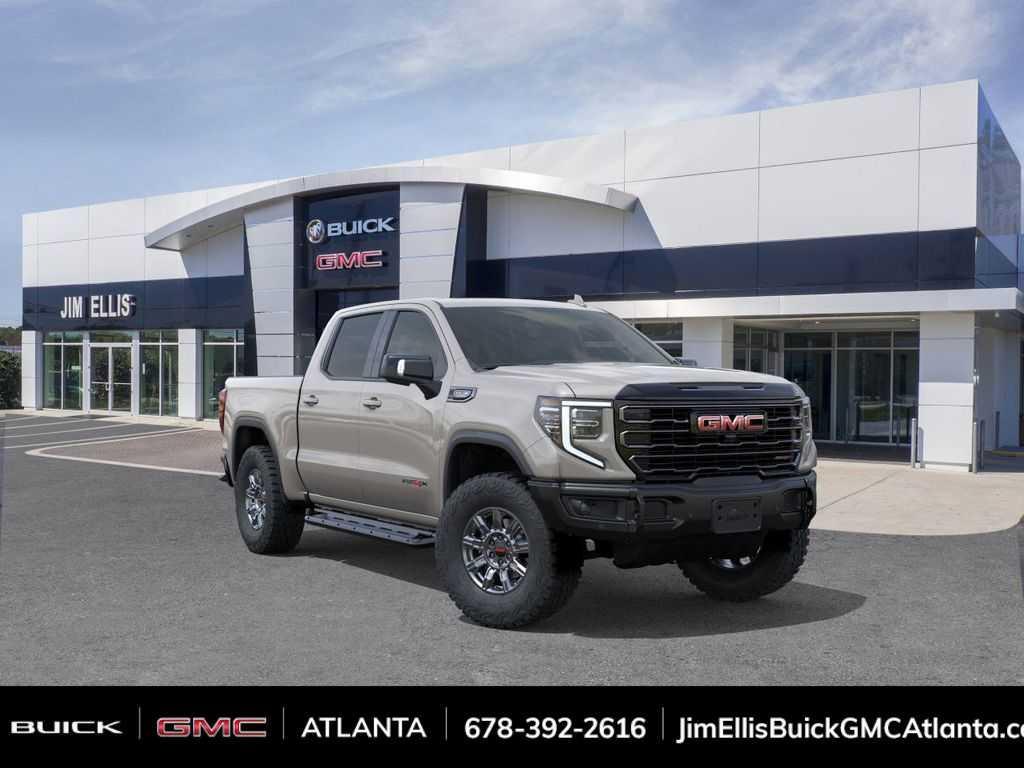 new 2026 GMC Sierra 1500 car, priced at $76,929