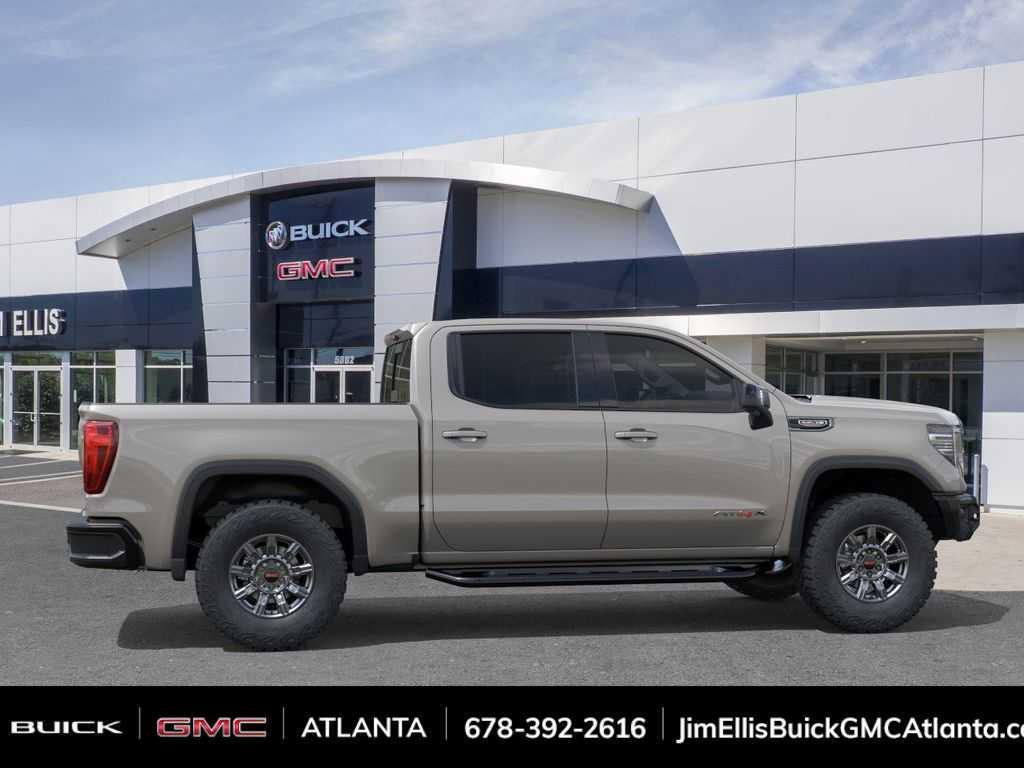 new 2026 GMC Sierra 1500 car, priced at $76,929