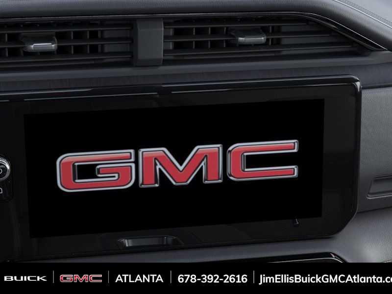 new 2026 GMC Sierra 1500 car, priced at $76,929