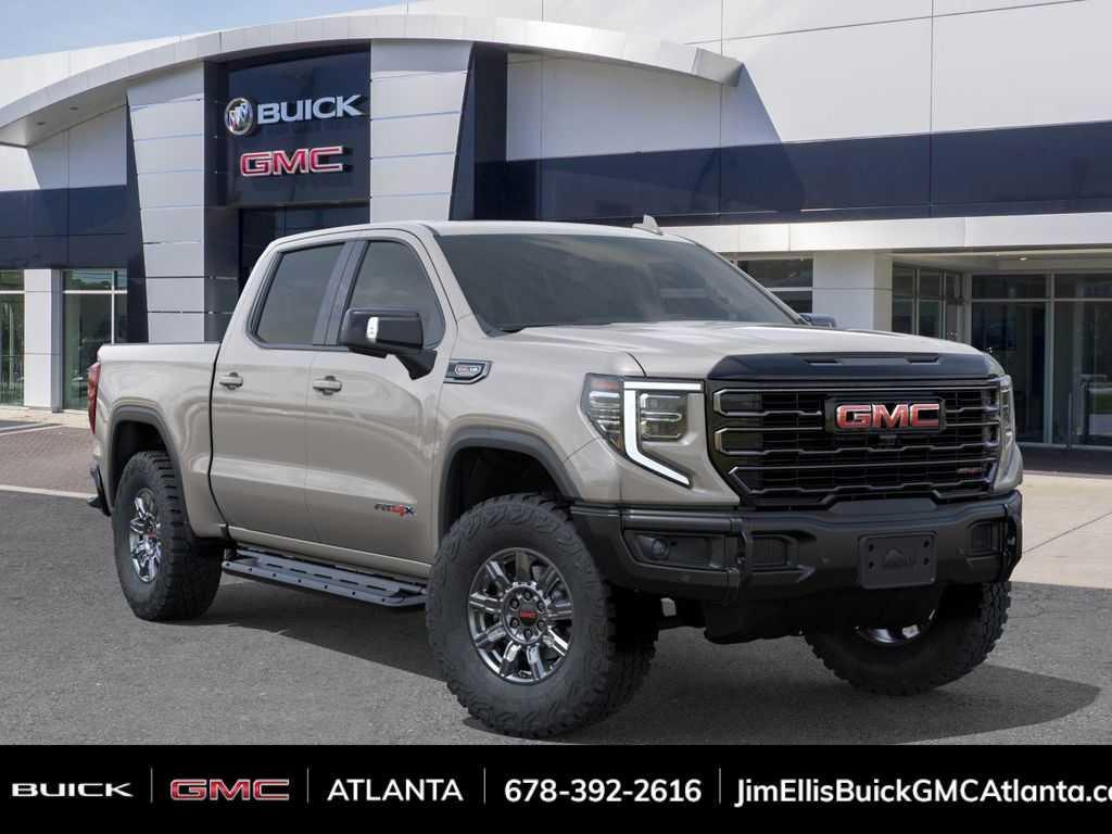 new 2026 GMC Sierra 1500 car, priced at $76,929