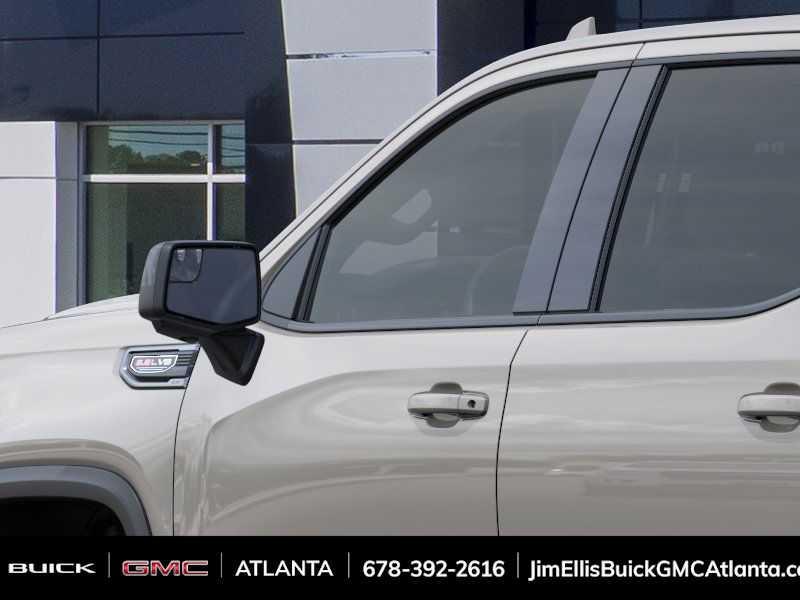 new 2026 GMC Sierra 1500 car, priced at $76,929