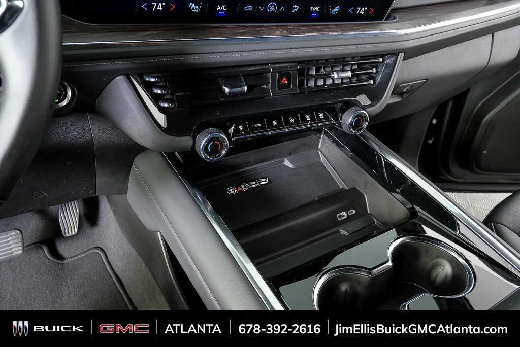 used 2025 Chevrolet Tahoe car, priced at $53,795