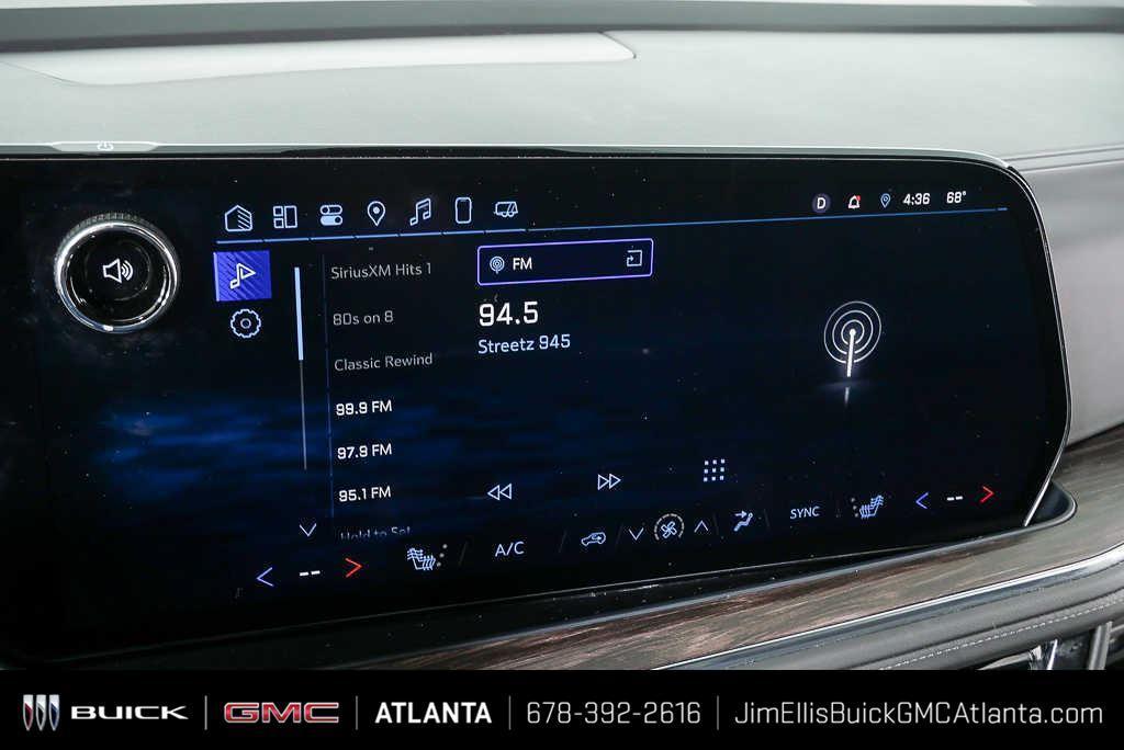 used 2025 Chevrolet Tahoe car, priced at $47,820