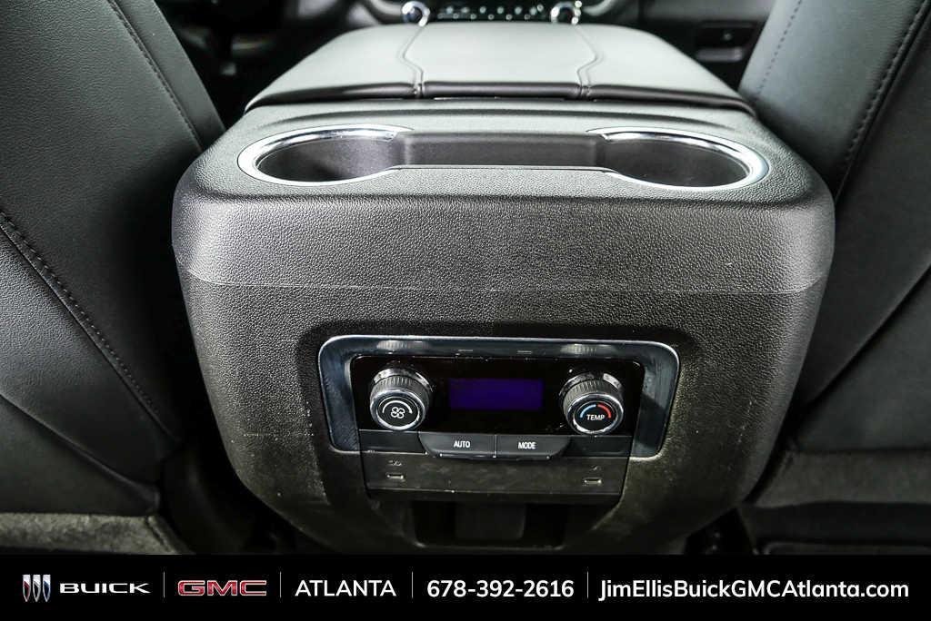 used 2025 Chevrolet Tahoe car, priced at $53,095