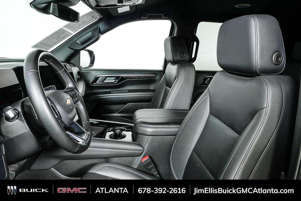 used 2025 Chevrolet Tahoe car, priced at $53,095