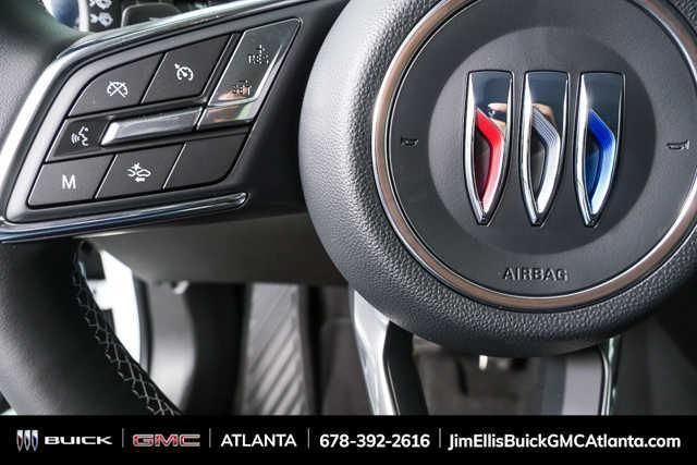 new 2026 Buick Envision car, priced at $48,605