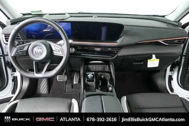 new 2026 Buick Envision car, priced at $48,605