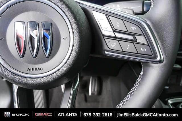 new 2026 Buick Envision car, priced at $48,605